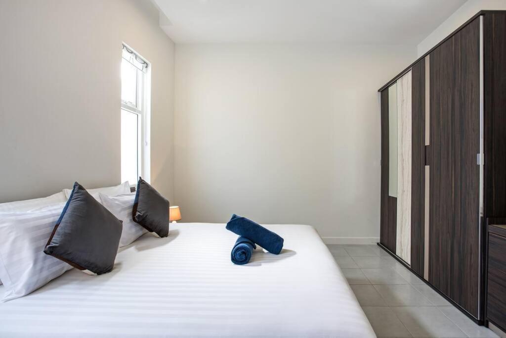 3-Bedrooms Modern Villa In Rawai 11 Ban Saiyuan Exterior foto
