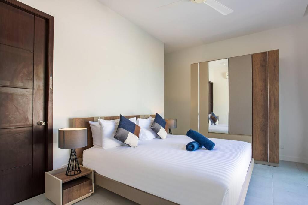 3-Bedrooms Modern Villa In Rawai 11 Ban Saiyuan Exterior foto