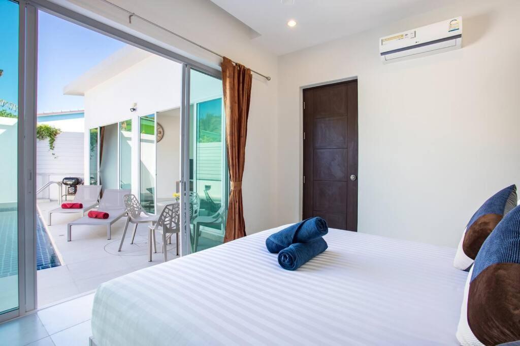 3-Bedrooms Modern Villa In Rawai 11 Ban Saiyuan Exterior foto